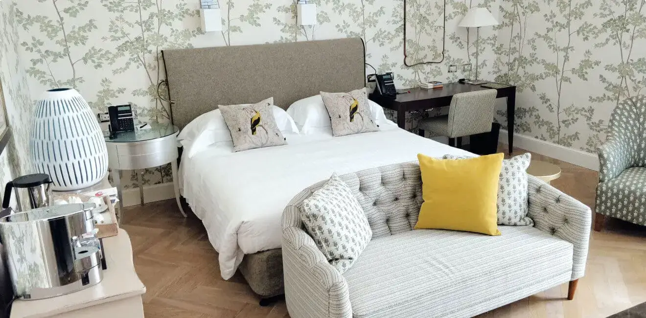 Hotel Le Madrid in Espana